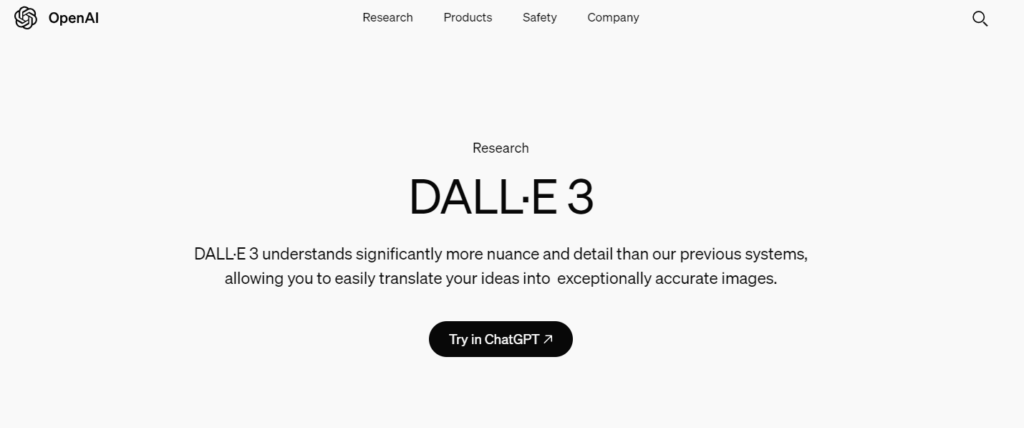 DALL·E 3: Crie imagens incríveis com IA a partir de texto 1