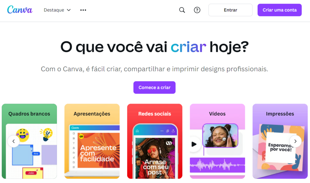 Canva: Criação de design para todos 1